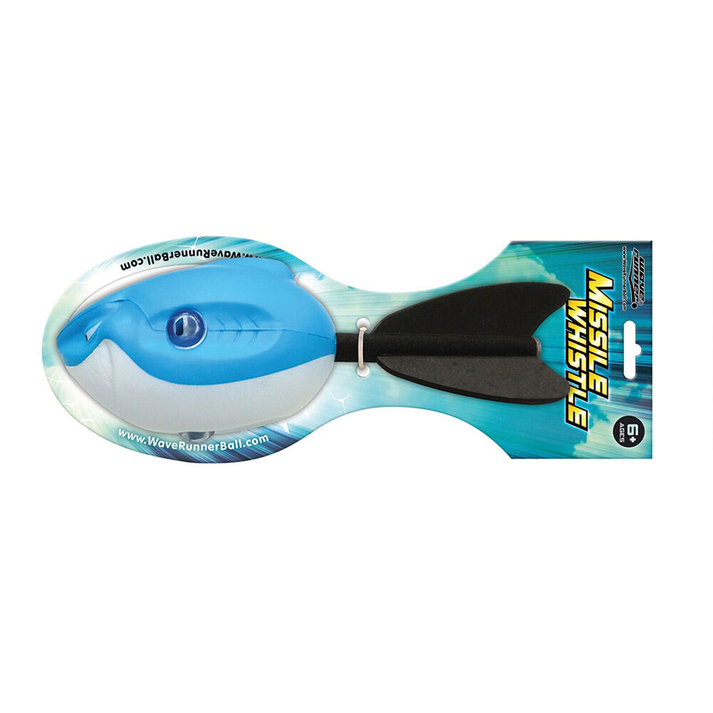 WaveRunner Kids/Childrens Missile Whistler - Shark