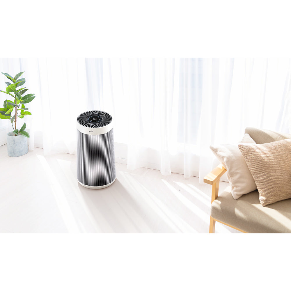 Winix Zero+ 360 5-Stage HEPA Air Purifier w/ Wifi And Smart Home - Blue