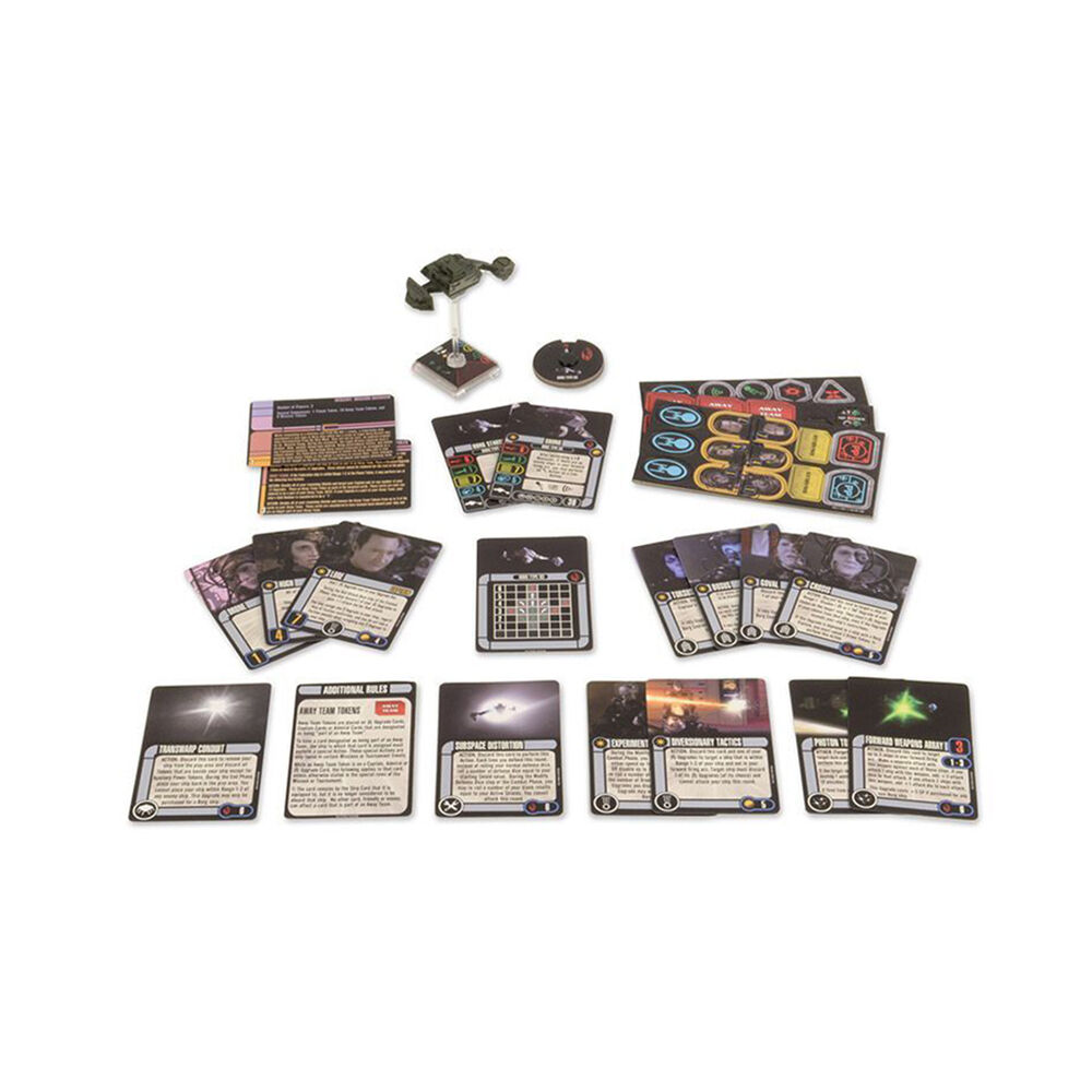 Star Trek Attack Wing Wave 6 Soong Expansion Pack 14y+