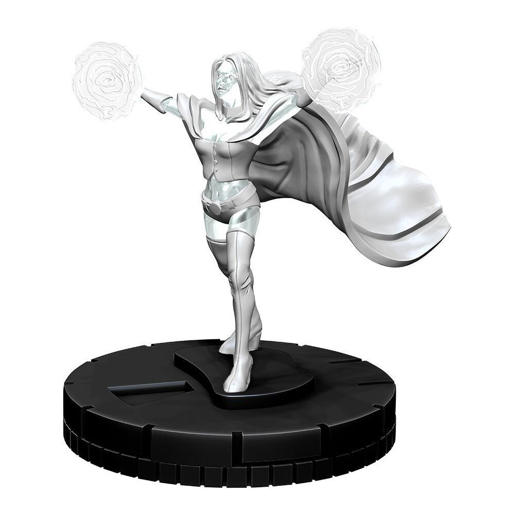 3PK X-Men Comics Unpainted Emma Frost Mini RPG Figure 14y+