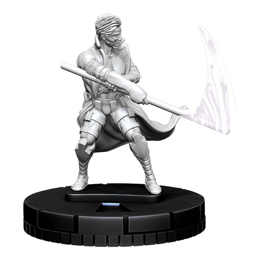 X-Men Comics Unpainted Gambit Mini RPG Figure 14y+
