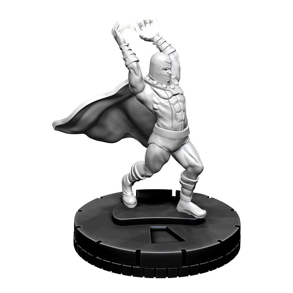 X-Men Comics Unpainted Magneto Mini RPG Figure 14y+