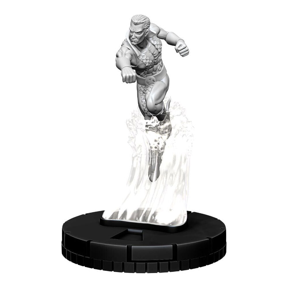 3PK X-Men Comics Unpainted Namor Mini RPG Figure 14y+