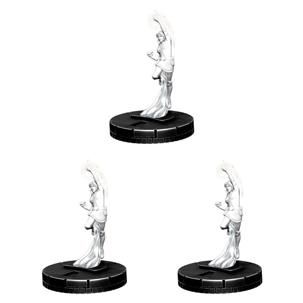 3PK X-Men Comics Unpainted Rogue Mini RPG Figure 14y+