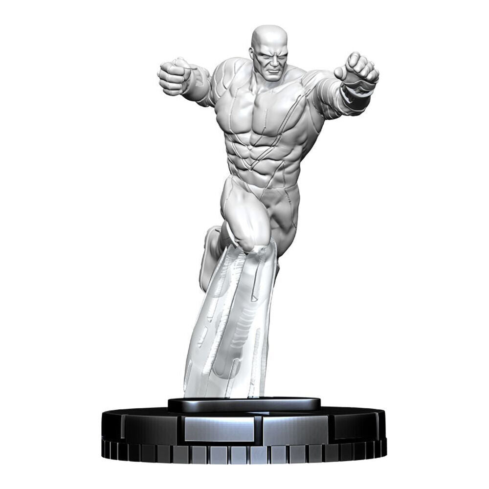 3PK X-Men Comics Unpainted Colossus Mini RPG Figure 14y+