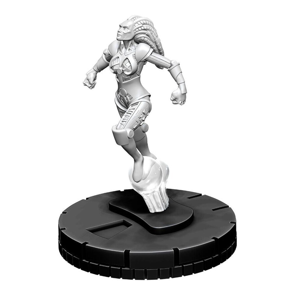 3PK X-Men Comics Unpainted Danger Mini RPG Figure 14y+