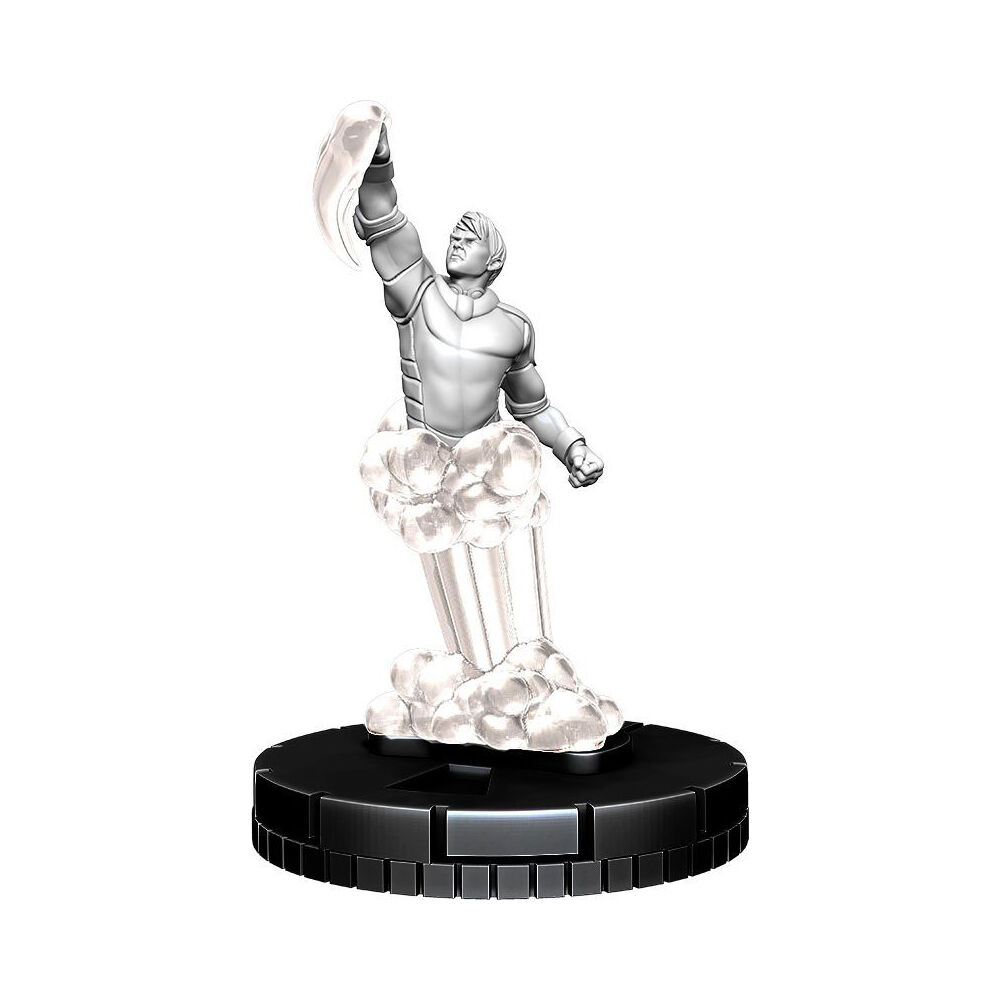 X-Men Comics Unpainted Cannonball Mini RPG Figure 14y+