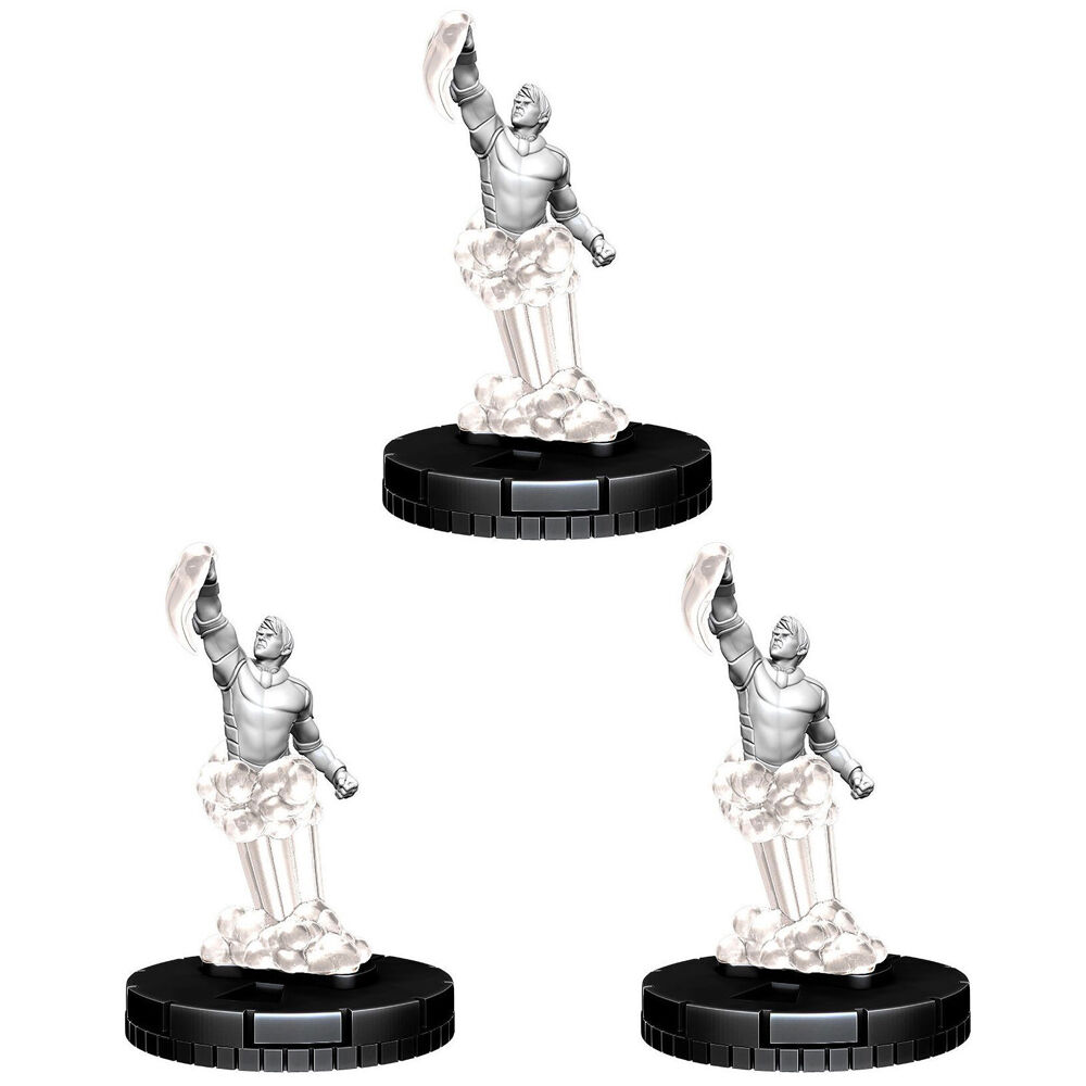 3PK X-Men Comics Unpainted Cannonball Mini RPG Figure 14y+