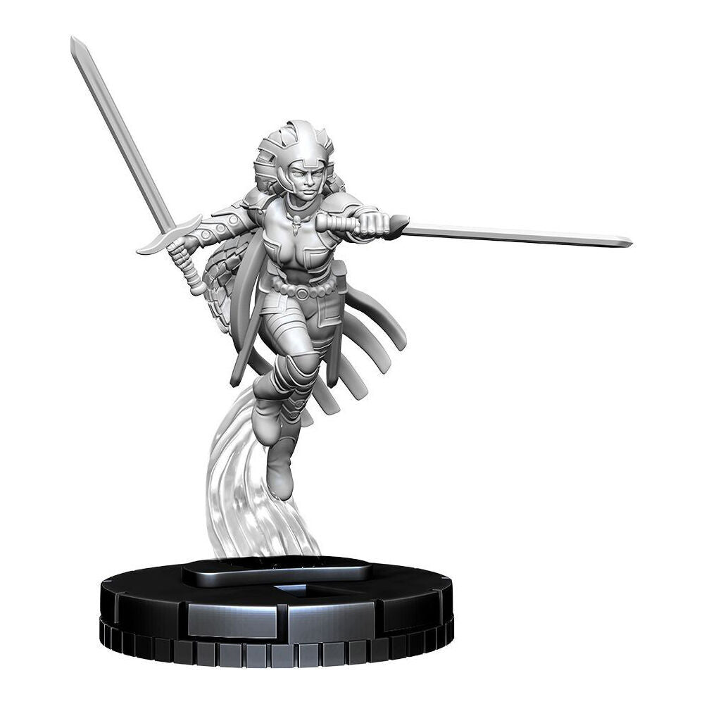 3PK X-Men Comics Unpainted Warbird Mini RPG Figure 14y+