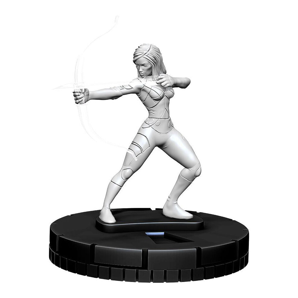 X-Men Comics Unpainted Psylocke Mini RPG Figure 14y+