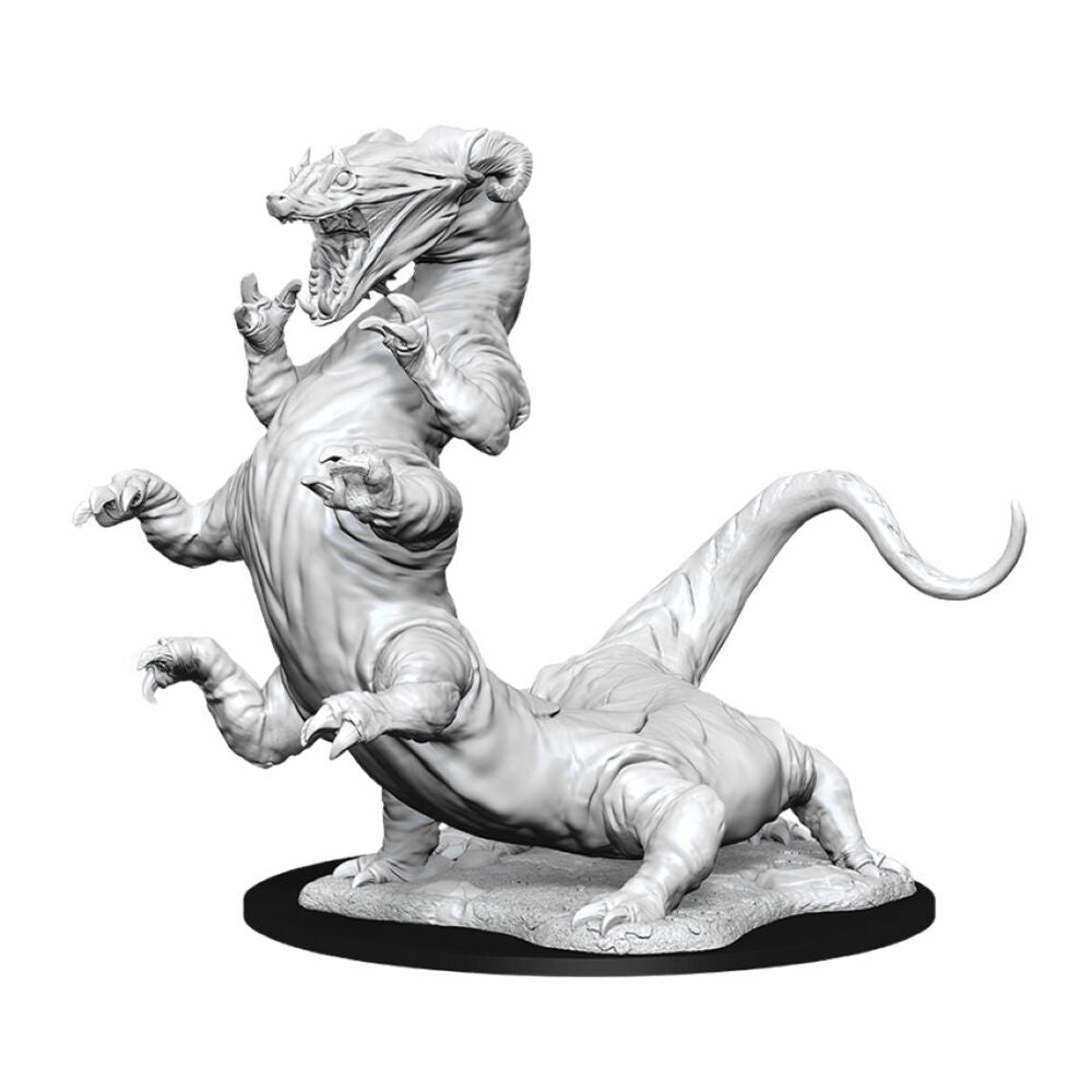 Dungeons & Dragons Nolzur’s Marvelous Unpainted Minis Behir