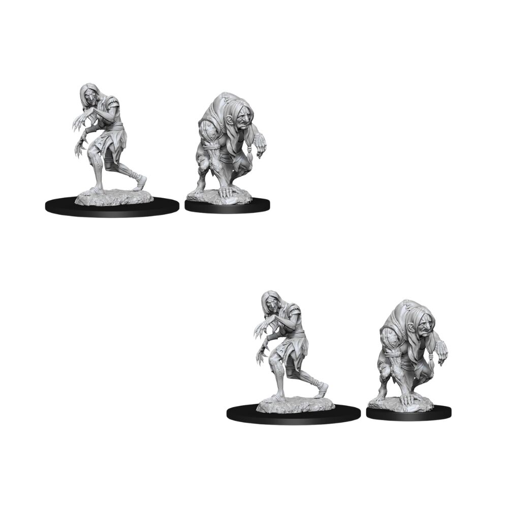 Pathfinder Deep Cuts Annis Hag & Green Hag Figure 29cm 14+