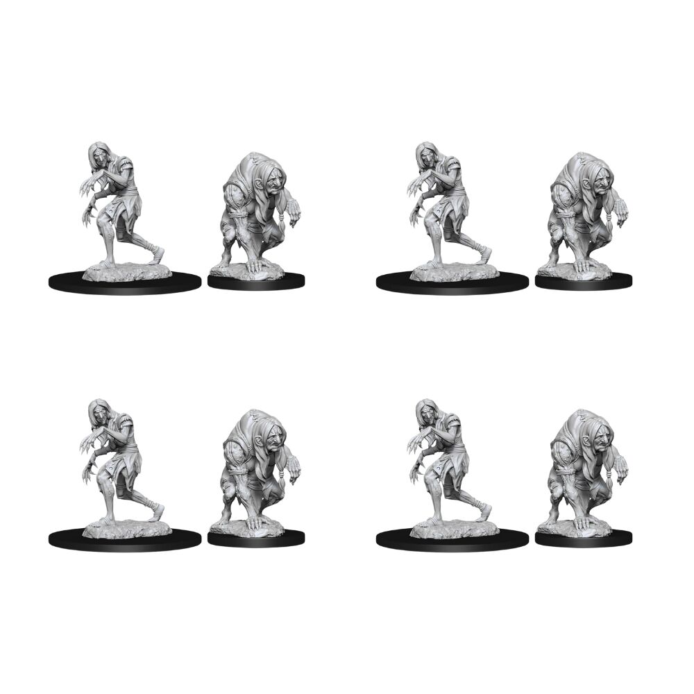 Pathfinder Deep Cuts Annis Hag & Green Hag Figure 29cm 14+