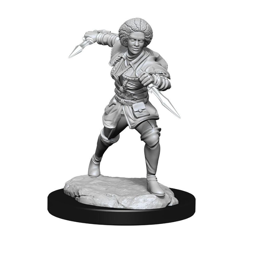 6PK Magic the Gathering Unpainted Miniatures Kaya