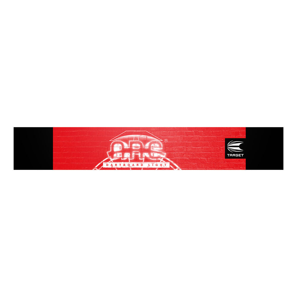 Target Arc Dartboard Light LED Dartboard Lightning Setup