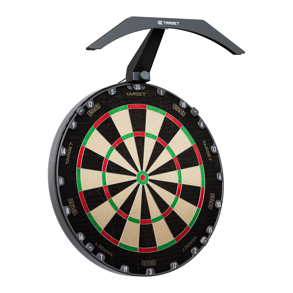 Target Arc Dartboard Light LED Dartboard Lightning Setup