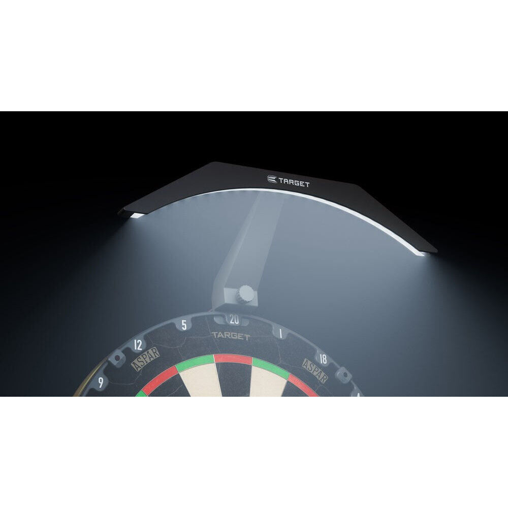 Target Arc Dartboard Light LED Dartboard Lightning Setup