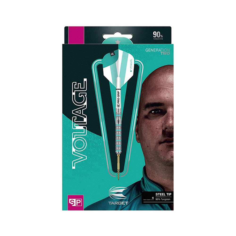 Target Rob Cross 21g Gen 2 Voltage 90% Tungsten Dart