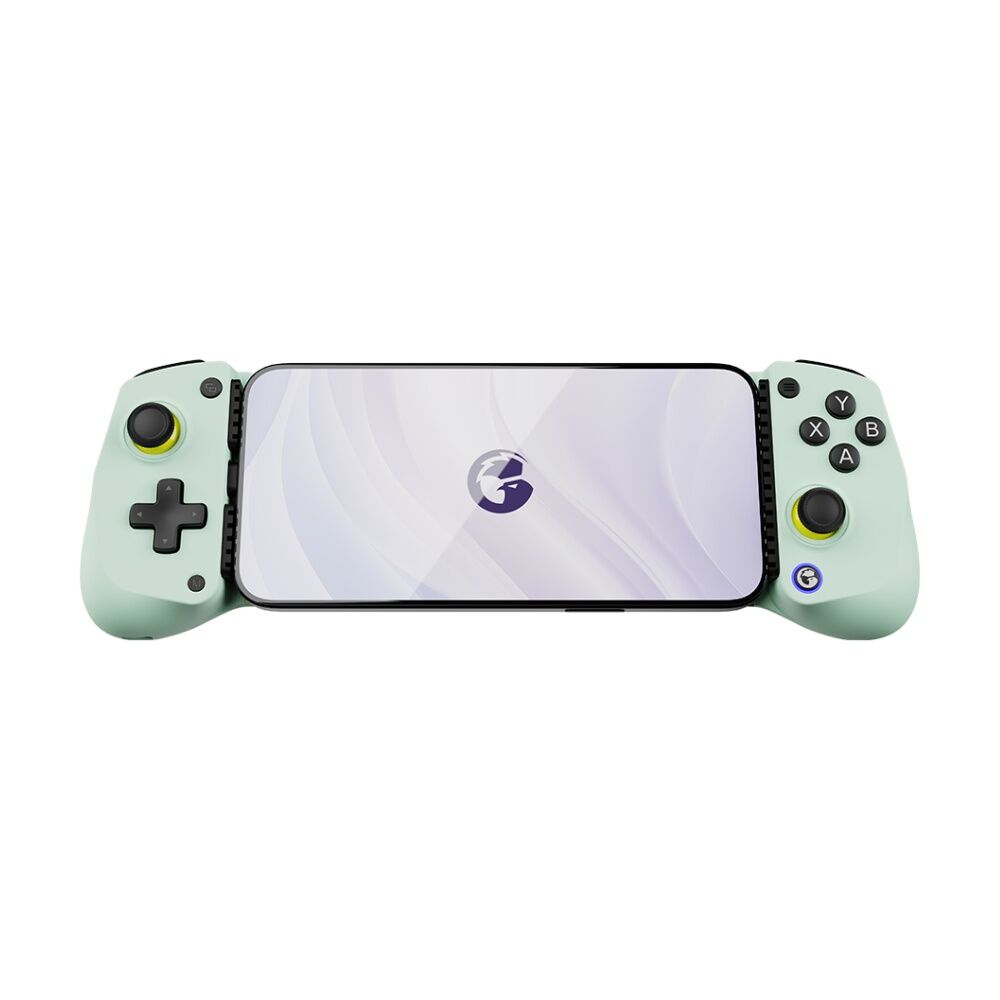 Gamesir X5 Lite Lightweight Built In USB-C Mobile/iPad Gaming Controller Wasabi