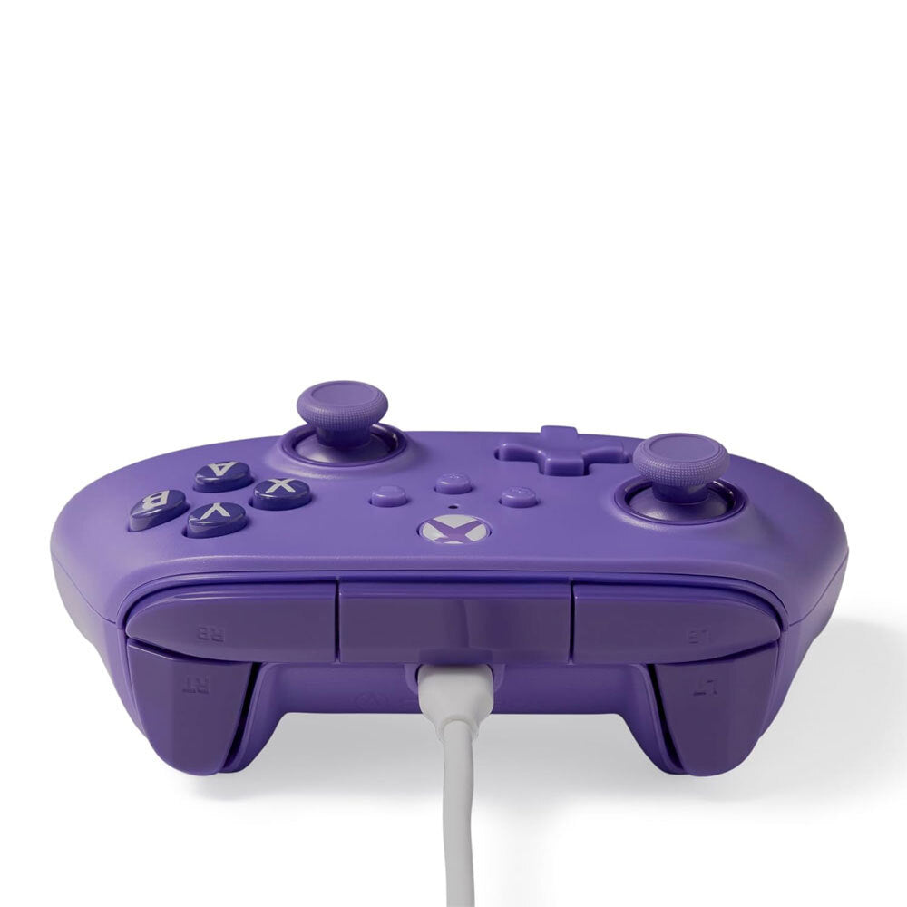 PowerA Xbox Series X/S Wired Gaming Controller - Violet