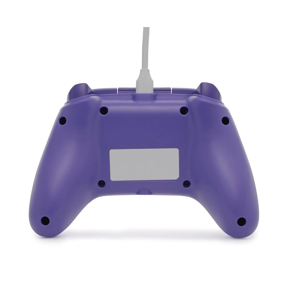 PowerA Xbox Series X/S Wired Gaming Controller - Violet