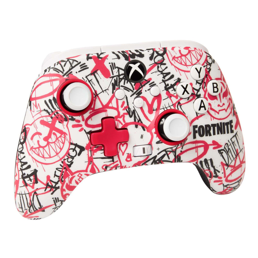 PowerA Xbox Series X/S Wireless Gaming Controller - Fortnite SE