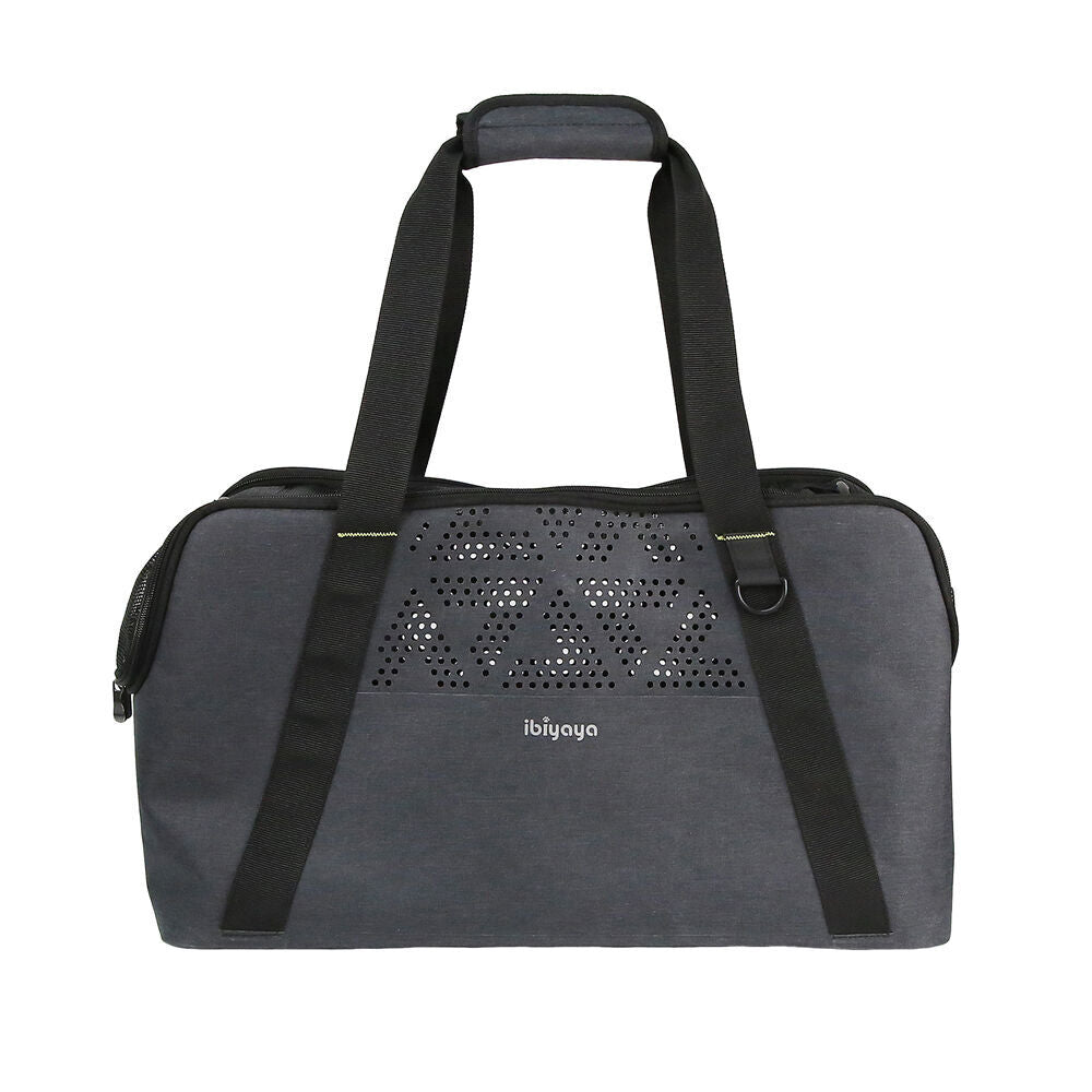 Ibiyaya Dachshund Breezy Wanderer Long Bodied Dog Pet Travel Tote/Shoulder Bag
