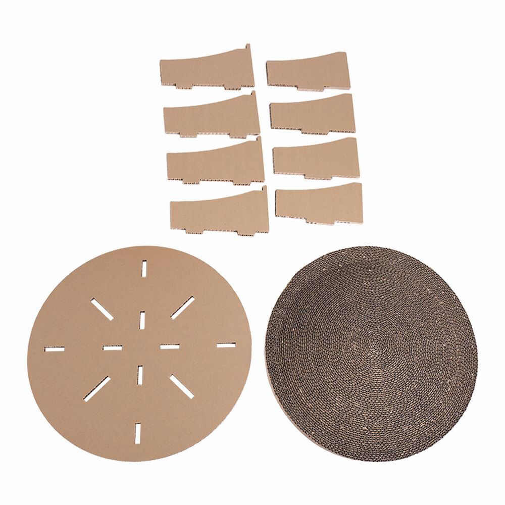 Ibiyaya Replacement Cat Scratching Board for Sand Dune Plateau Scratcher