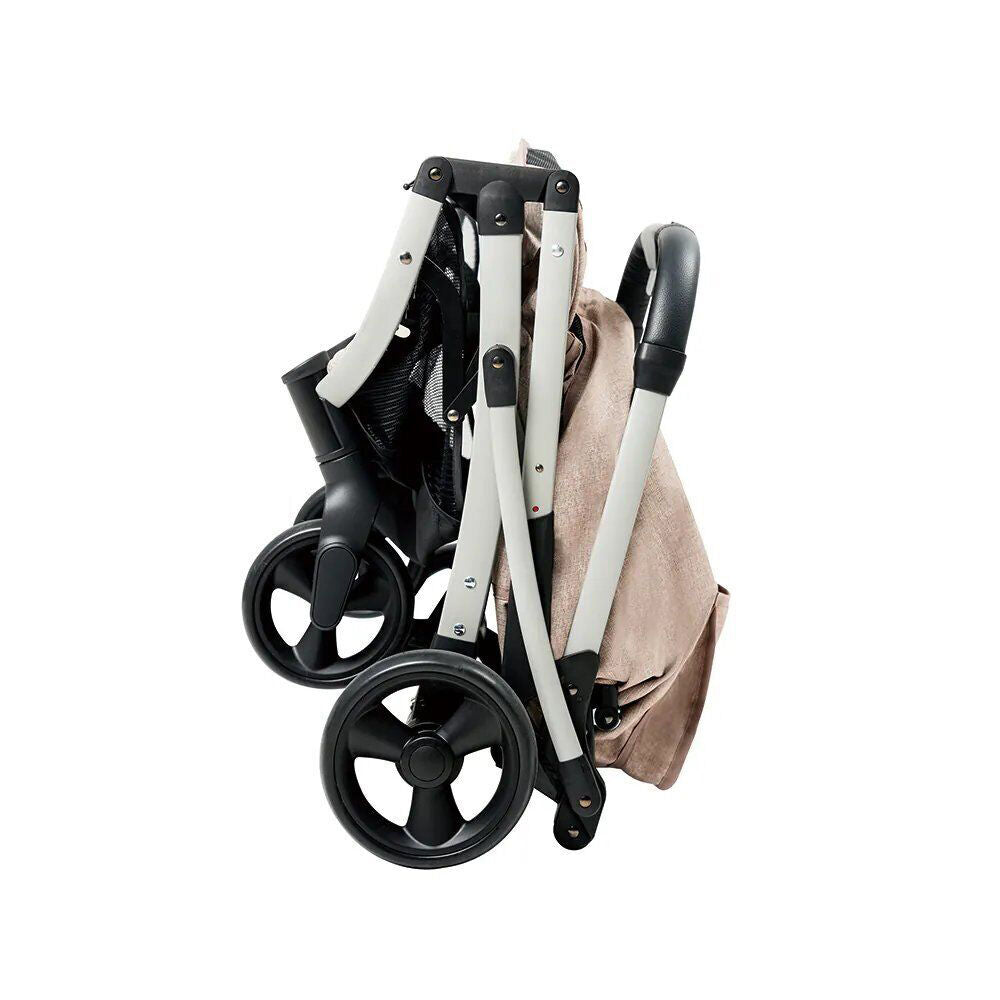 Ibiyaya Speedy Fold Pet Buggy Evolution Stroller For Dogs and Cats up to 20kg