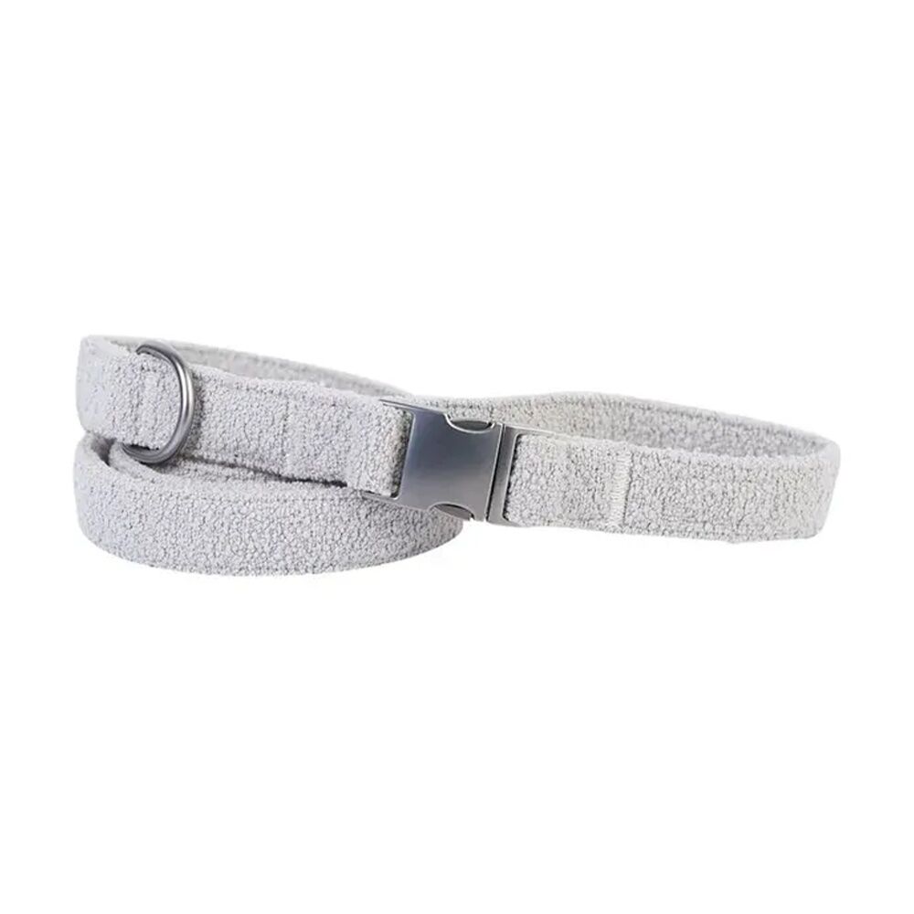 Lilly & Dash Pet Dog Leash Adjustable Harness 250x100x50mm Cloud