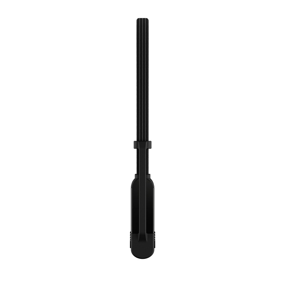 Rolling Square 6in1 inCharge XL 100W/3m Travel Charging Cable Urban Black