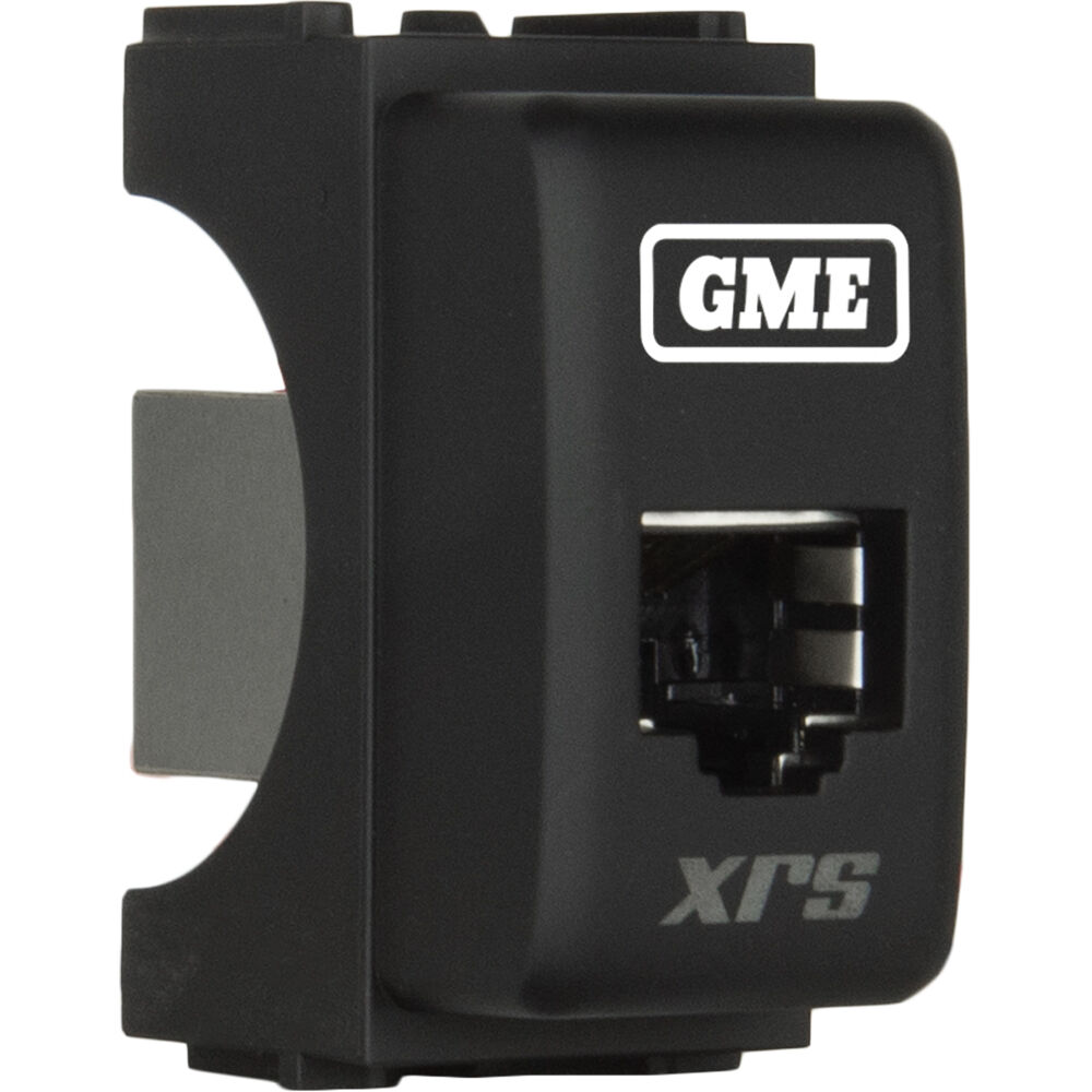 GME RJ45 Type 3 Pass Through Adapter Fits Selected Nissan Models 40.5x21.3mm WH