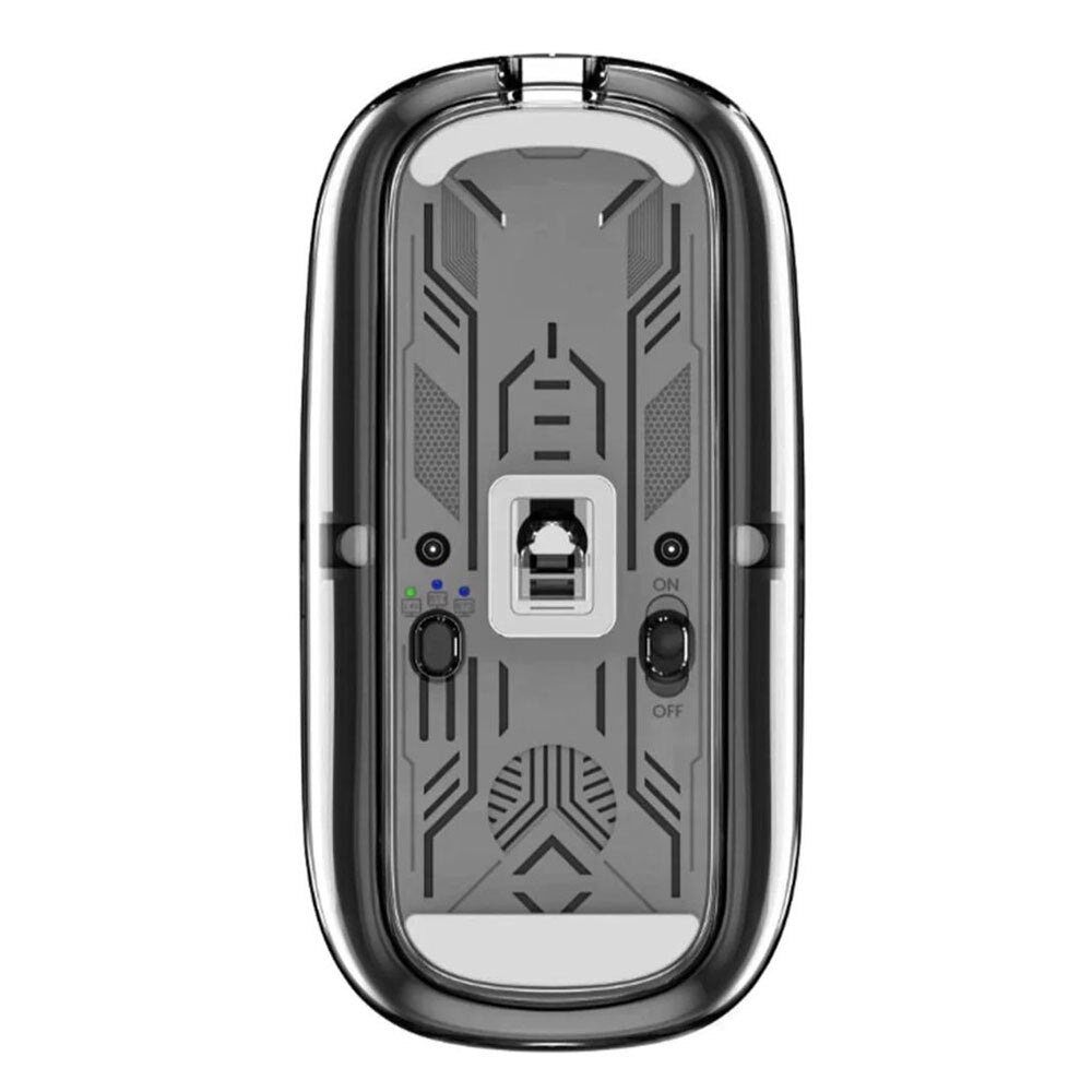 XtremeMac Multi-Connection Bluetooth Transparent Mouse
