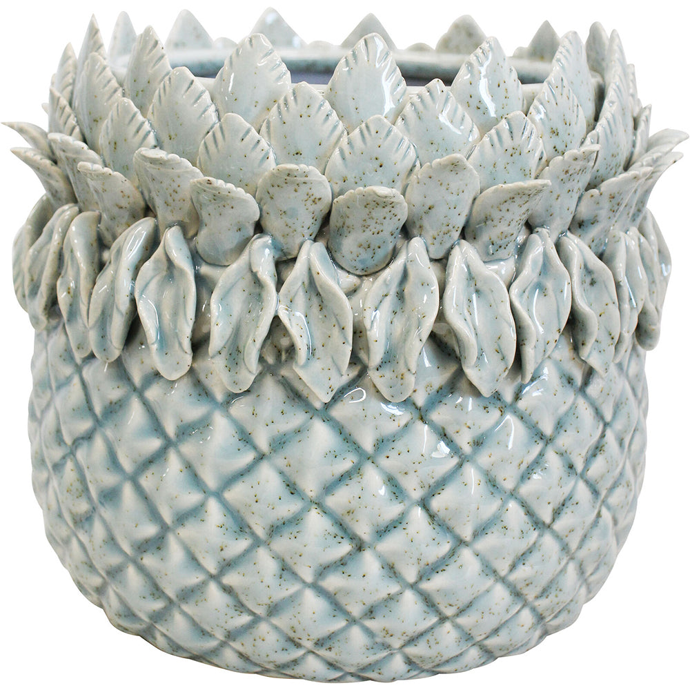 LVD Pineapple Planter Lagoon  Decorative Tableware/Serveware Home Kitchen