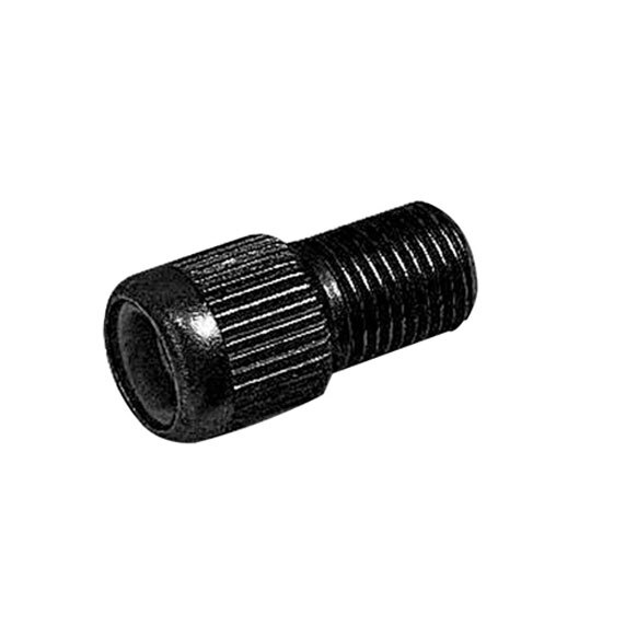 4PK Zefal Valve Adaptor Presta To Schrader Each