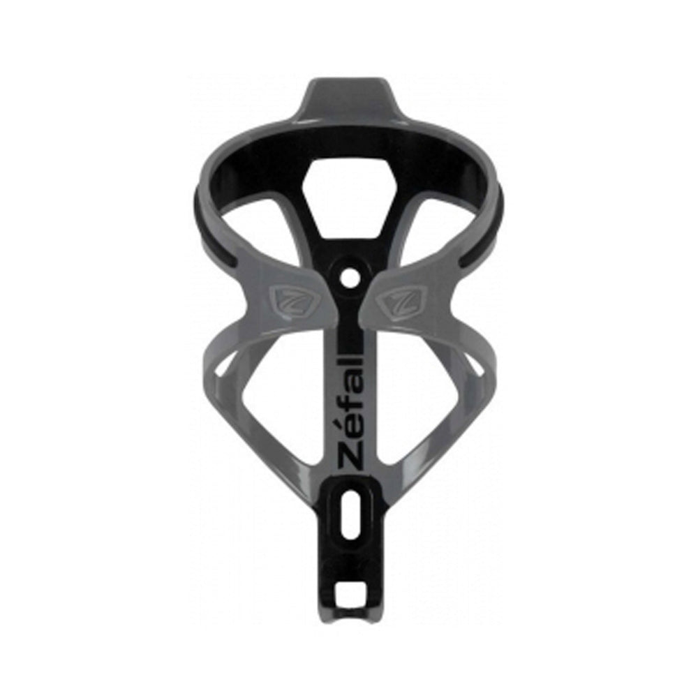 Zefal Pulse B2 Resin Bicycle Drink Bottle Cage Grey 20cm