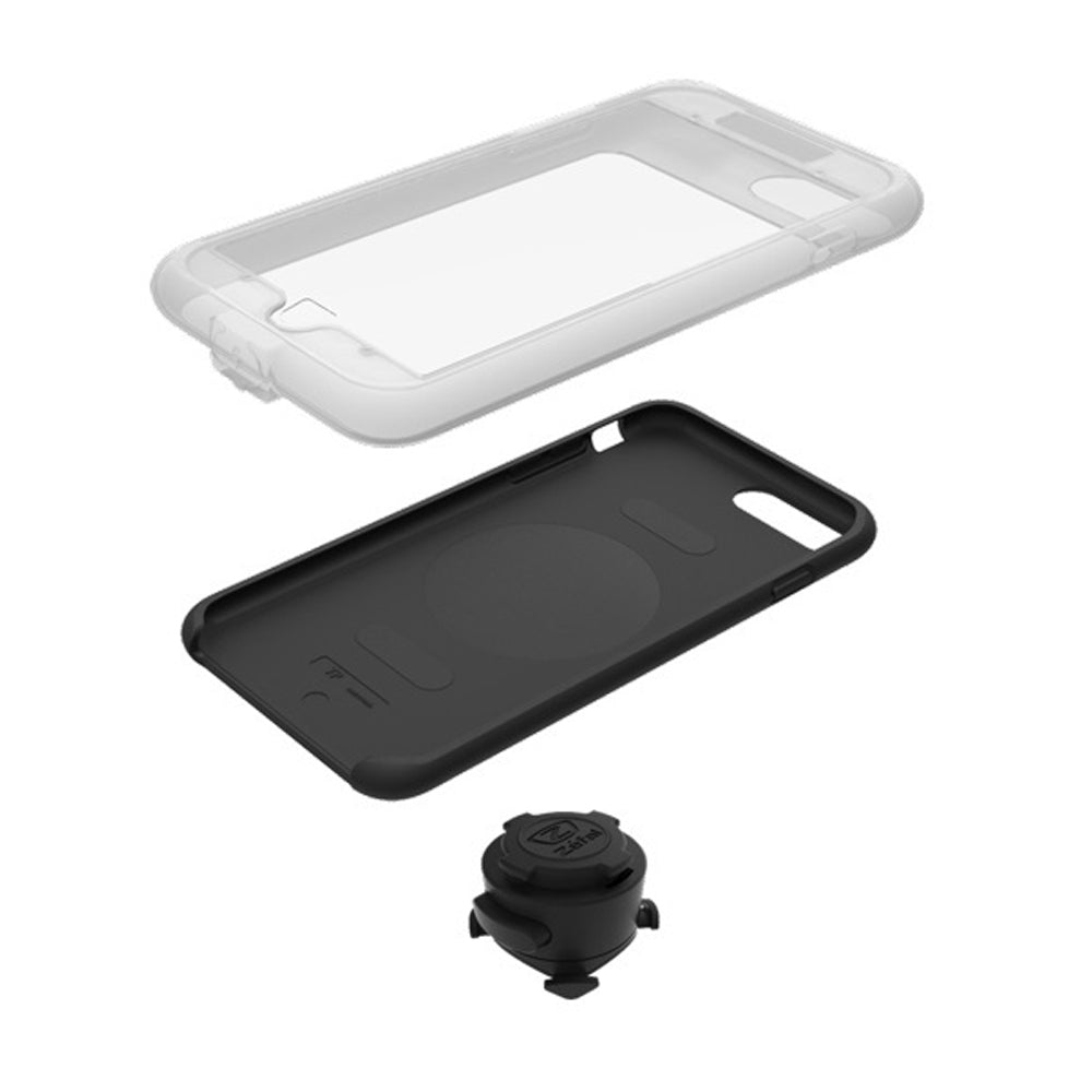 Zefal Bike Smartphone Mount Z Console For iPhone 7 & 8 Black