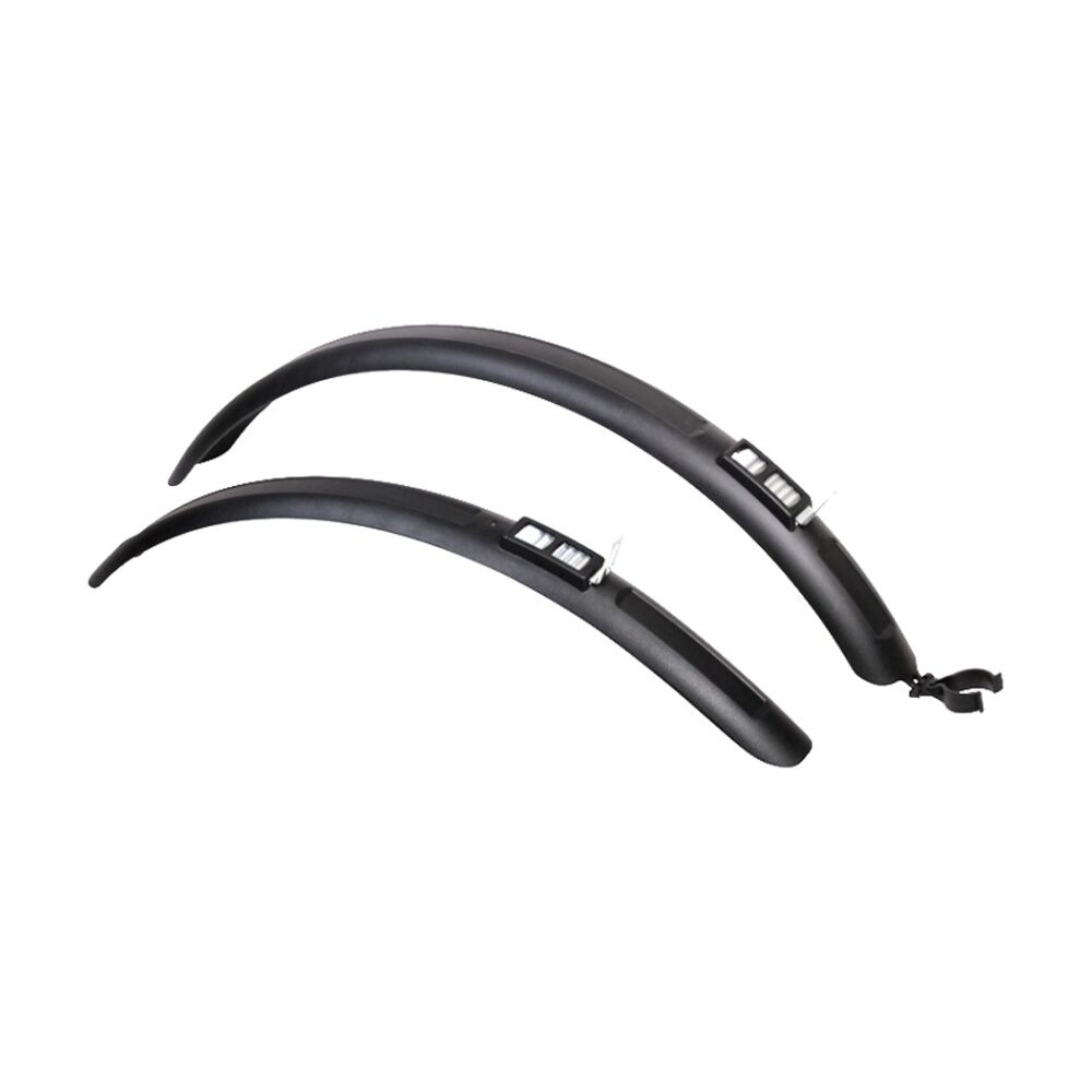 Zefal Trail 55 Front & Rear Pushbike Mudguard Cycling Accessory Fits All Types