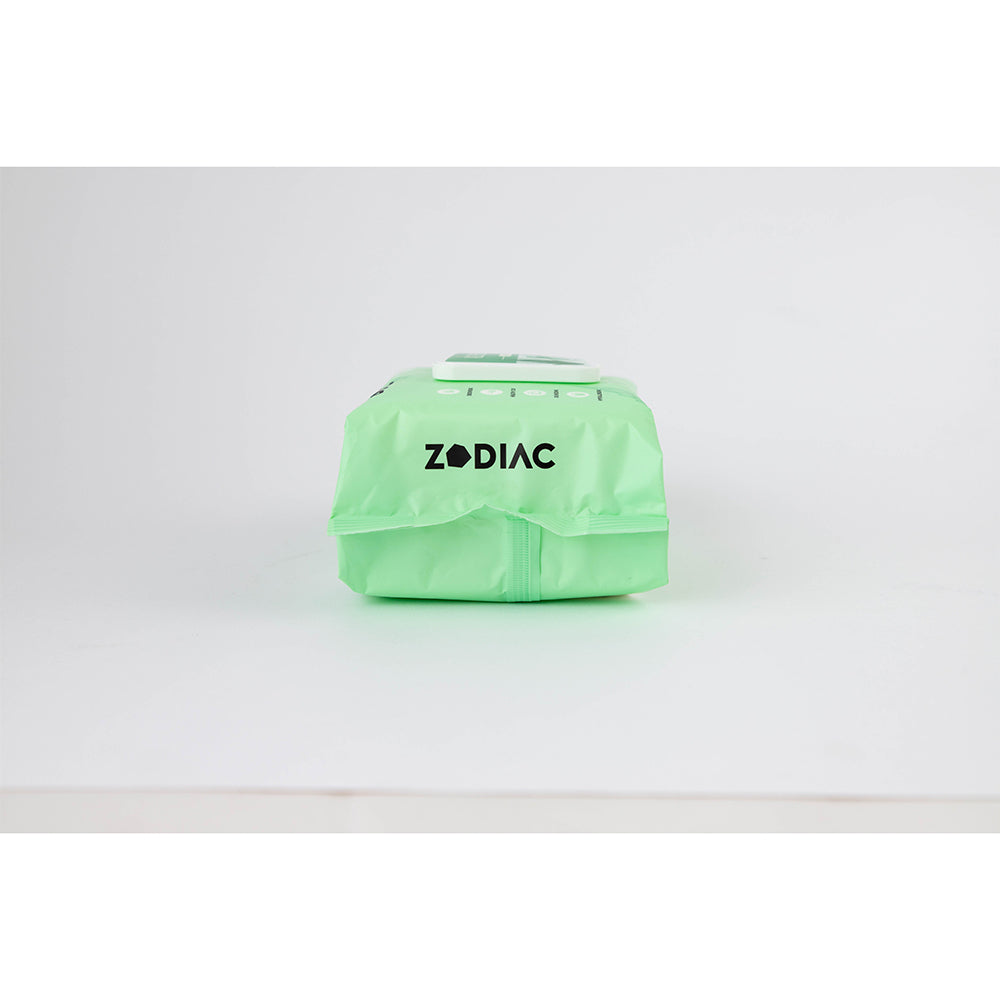 3x 100pc Zodiac Aloe Vera Dog/Cat Pet Grooming/Cleaning Wipes