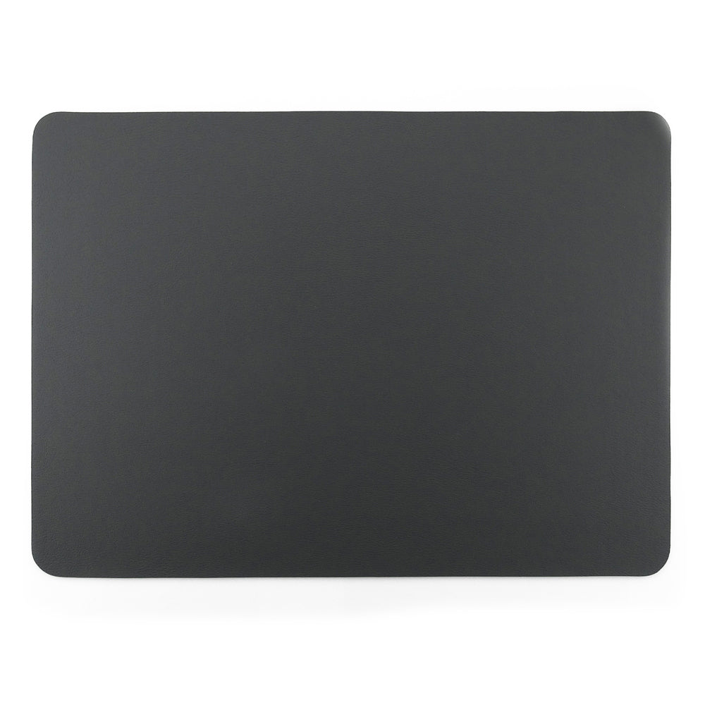 2pc Zic Zac Togo 33x45cm Rectangular Placemat Grey